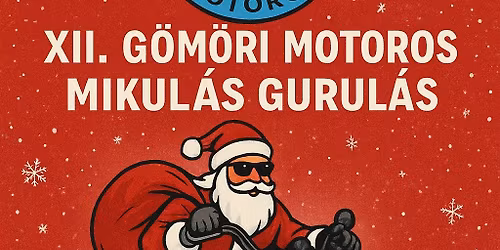 XII.G\u00f6m\u00f6ri Motoros Mikul\u00e1s Gurul\u00e1s