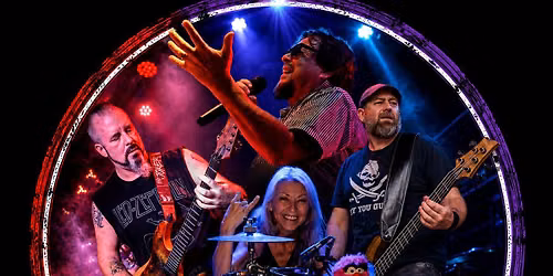 Crashrocket Live at THE TURN on US1 in Port Orange 