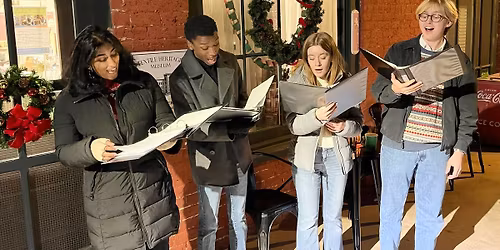 Christmas By Candlelight in Historic Glencoe