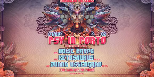 Samaveda presents Psy in Porto #02