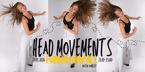 HEAD MOVEMENTS FUNDAMENTALS with Kristin Vambeset - 15.02.2026