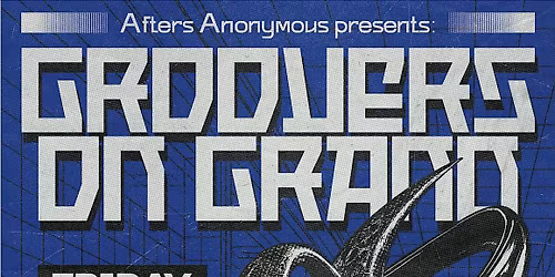 Afters Anonymous presents: Dontino, DJ George, Mino