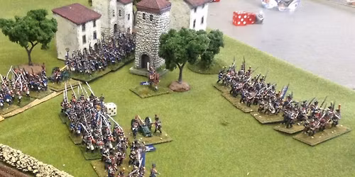 Veterans Wars Convention