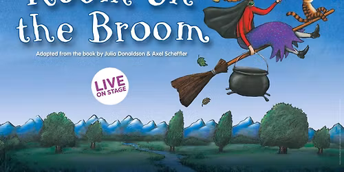 Room on the Broom