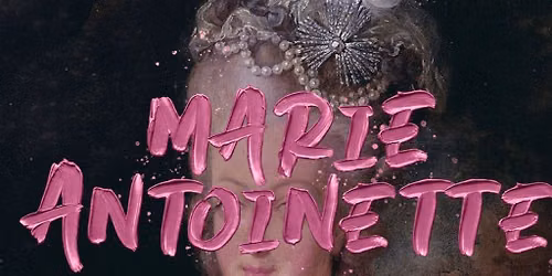 Marie Antoinette - QC Theatre, Dance & Fashion Dept.