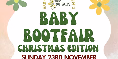 Baby Bootfair Christmas Edition