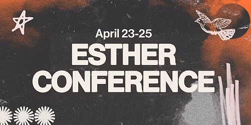 Esther Conference