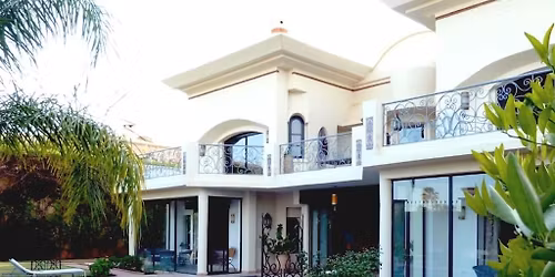 Marrakech Retreat 2026 - Embracing wisdom from Atlantis