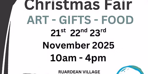 Forest Markets Christmas Fair