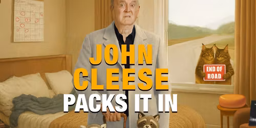 Cinema Live: John Cleese Packs It In (12A)