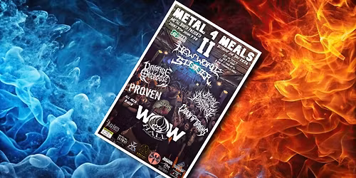 Metal 4 Meals II