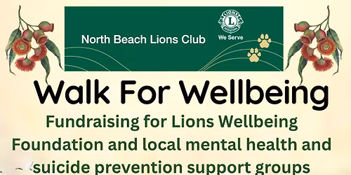 Walk for Wellbeing