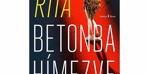 \u00c9S-kvartett: A besz\u00e9lget\u00e9s t\u00e9m\u00e1ja Hal\u00e1sz Rita Betonba h\u00edmezve c\u00edm\u0171 reg\u00e9nye