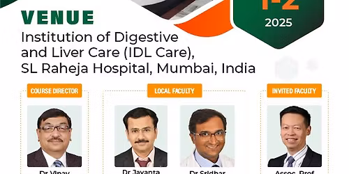 AEG Mumbai Train-the-Trainer course