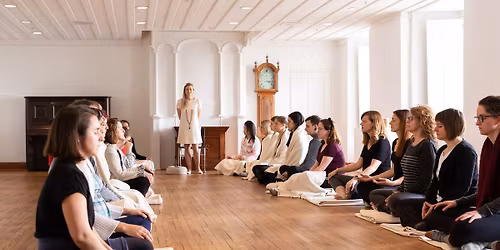 Journ\u00e9e de silence \u2013 R\u00e9sonances, m\u00e9ditation et \u00e9criture