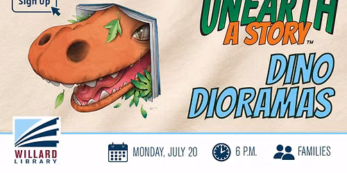 Dino Dioramas