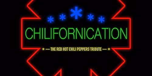 Chilifornication live @ The Leopard Doncaster