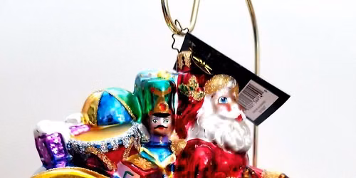 The Sleighriders XLIII