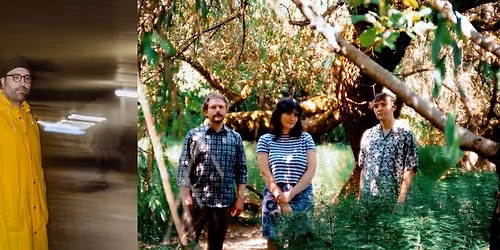 Packaging + Coral Grief (Brian Jonestown Massacre Afterparty)