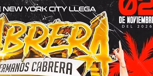 DESDE NYC DJ CABRERA, CELEBRANDO EL CUMPLE DE CHUCHO PONCE