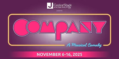 Company: A Musical Comedy