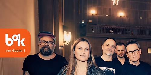 Mikromusic \u201eNie umiem ta\u0144czy\u0107 tour-ci\u0105g dalszy\u201d! \/ 7 marca, godz. 19:00 \/ BOK, van Gogha 1