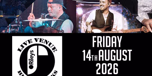 The Fleetwood Mack Experience Live in Hull at O'Rileys!