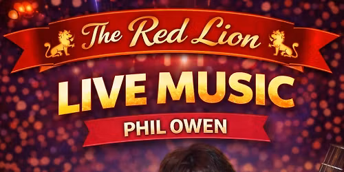 Phil Owen @ The Red Lion