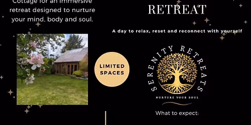 Manifesting Serenity Retreat