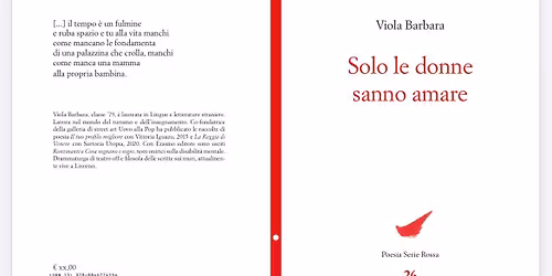 Presentazione libro