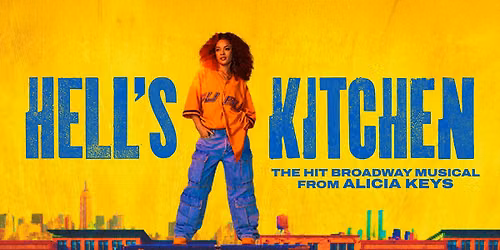 Alicia Keys' Hell's Kitchen
