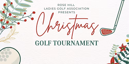 LGA Christmas Tournament