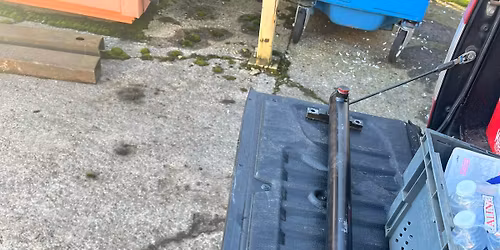 Hydraulic ram and cylinder repairs