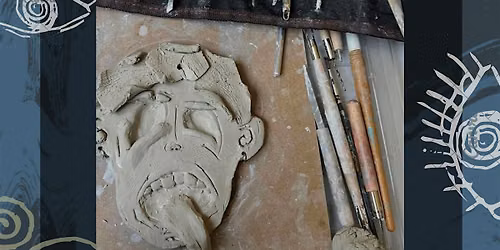 'Space between Faces' sculpting workshop