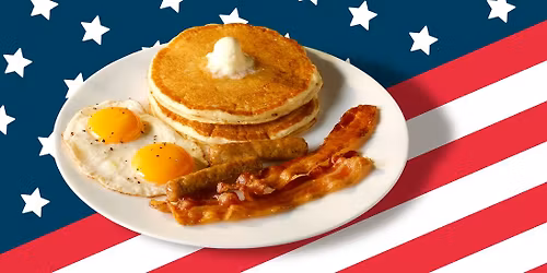 Veteran's Day FREE Breakfast VW Cruise-in!