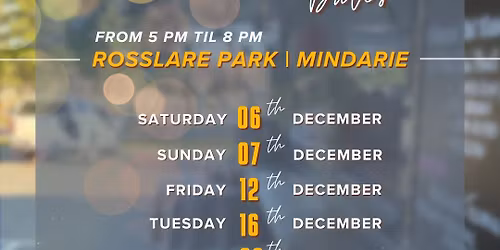 THE STINKY ROSE - FOODTRUCK -