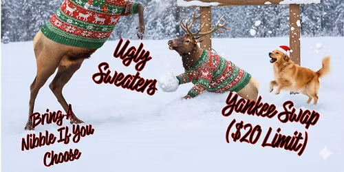 Members Holiday Party