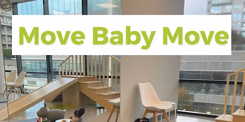Move Baby Move: Kids Physio Dollarton