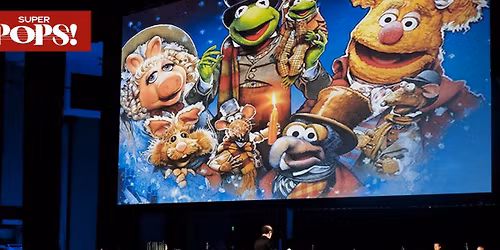 Parking Muppet Christmas Carol - Film