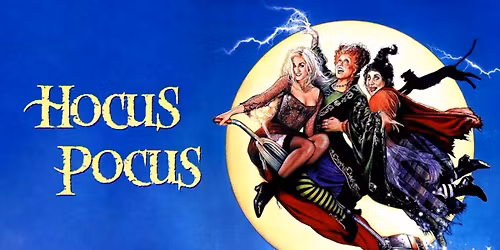 Hocus Pocus w/ Costume Contest