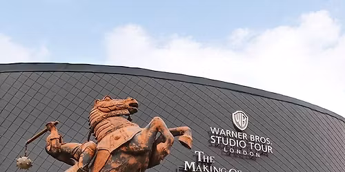 Travel Club - Harry Potter WB Studios