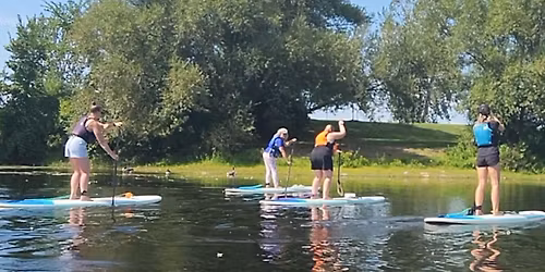  Stand Up Paddle Instructor Certification 