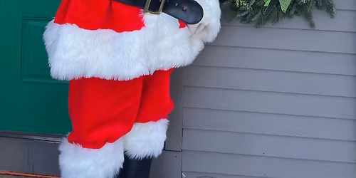 Breakfast with Santa