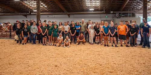 4-H Shows at Abbotsford Agrifair 2026
