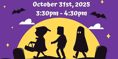 Trick or Treat with Kool-Aid Man