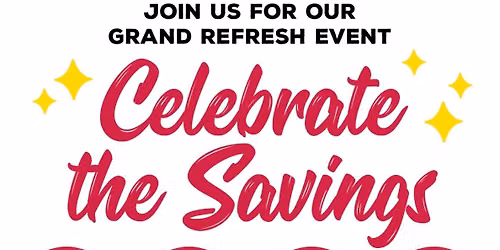 Grand Refresh Event