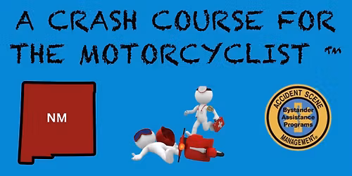 Los Alamos, NM - A Crash Course for the Motorcyclist