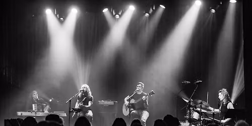 The Machine: An Evening of Acoustic Pink Floyd