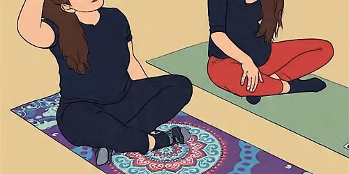 Mind and Movement: Embrace Change ( Outdoor)