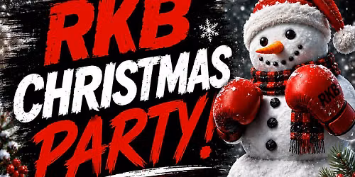 RKB Adult Christmas Party